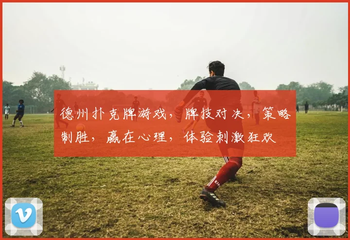 德州扑克牌游戏，牌技对决，策略制胜，赢在心理，体验刺激狂欢
